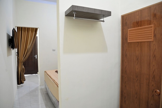 Imagen de los interiores del Hotel Haura syariah. Foto 12