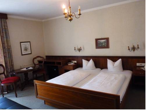 Imagen de la habitación del Hotel Haus Alpensee. Foto 7