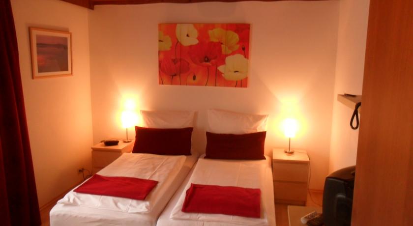 Imagen general del Hotel Haus Am Berg. Foto 2