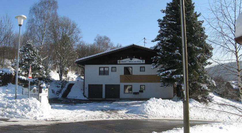 Imagen general del Hotel Haus Am Berg. Foto 3