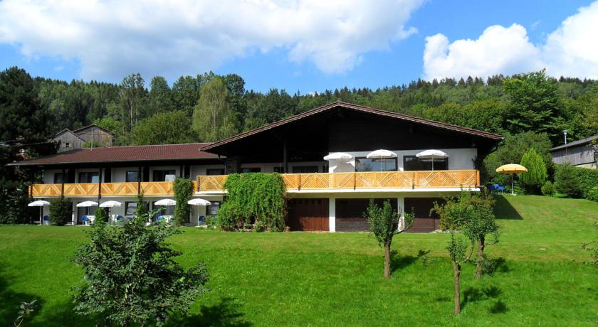 Imagen general del Hotel Haus Am Berg. Foto 5