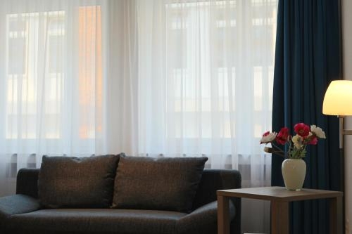 Imagen de la habitación del Hotel Haus Am Dom. Foto 8