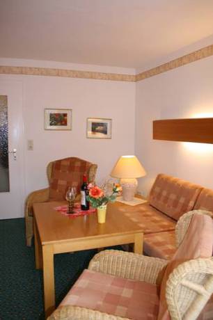 Imagen de la habitación del Hotel Haus Am Hochwald. Foto 2