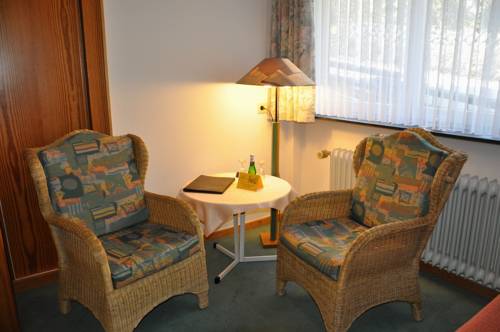 Imagen de la habitación del Hotel Haus Am Hochwald. Foto 5