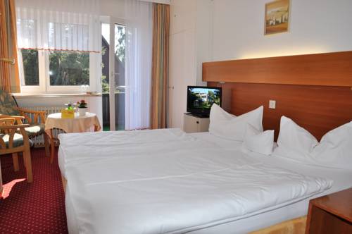 Imagen de la habitación del Hotel Haus Am Hochwald. Foto 6