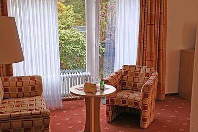 Imagen de la habitación del Hotel Haus Am Hochwald. Foto 8