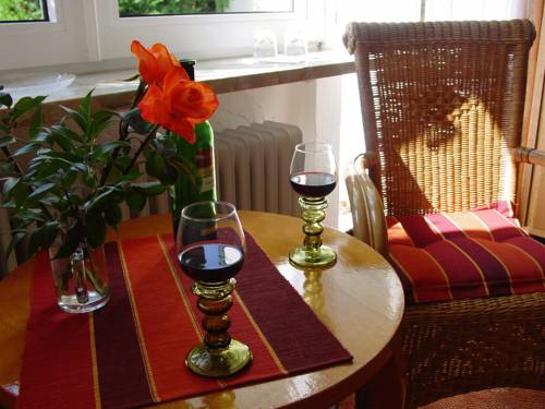 Imagen de la habitación del Hotel Haus Am Hochwald. Foto 10
