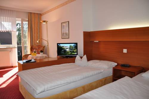 Imagen de la habitación del Hotel Haus Am Hochwald. Foto 11