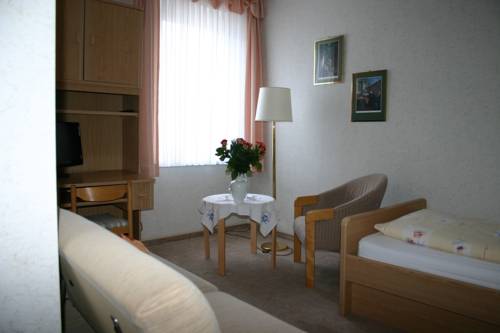 Imagen de la habitación del Hotel Haus Am Kurpark, Bad Steben. Foto 3