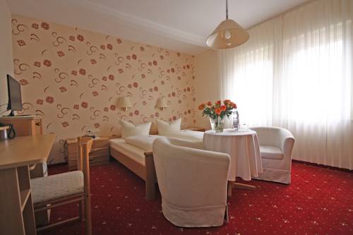 Imagen de la habitación del Hotel Haus Am Kurpark, Bad Steben. Foto 6