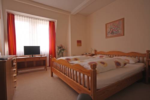 Imagen de la habitación del Hotel Haus Am Kurpark, Bad Steben. Foto 7