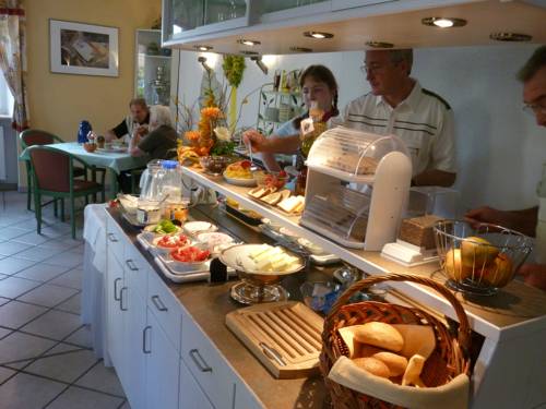 Imagen de la habitación del Hotel Haus Am Kurpark. Foto 2