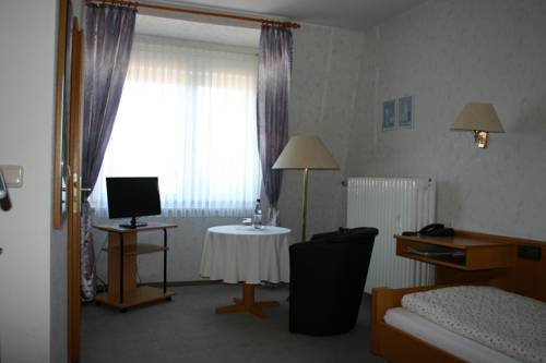 Imagen de la habitación del Hotel Haus Am Kurpark. Foto 4