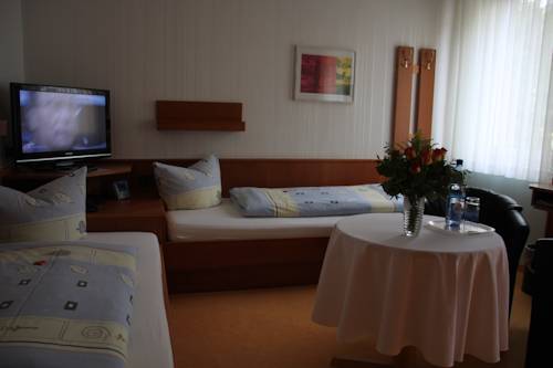 Imagen de la habitación del Hotel Haus Am Kurpark. Foto 5