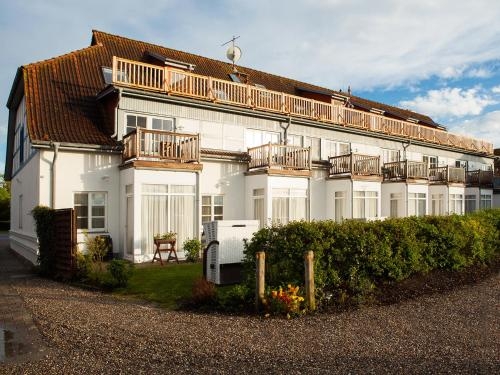 Imagen general del Hotel Haus Am Meer. Foto 4