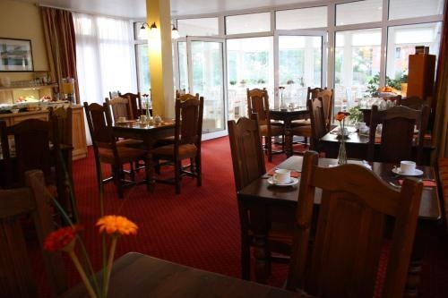 Imagen general del Hotel Haus Am Meer. Foto 5