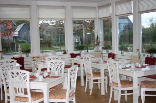 Imagen general del Hotel Haus Am Meer. Foto 7