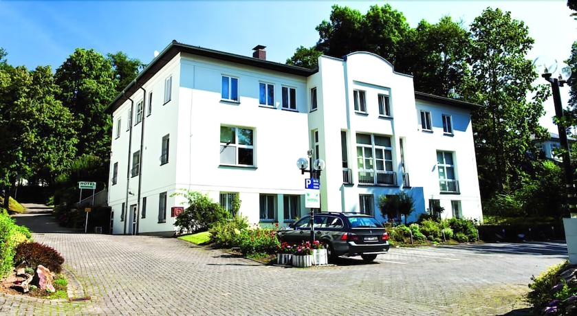 Imagen general del Hotel Haus Am Park, Bad Homburg vor der Höhe. Foto 1