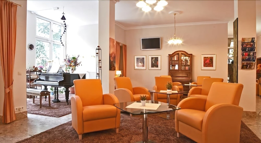 Imagen de los interiores del Hotel Haus Am Park, Bad Homburg vor der H&ouml;he. Foto 16