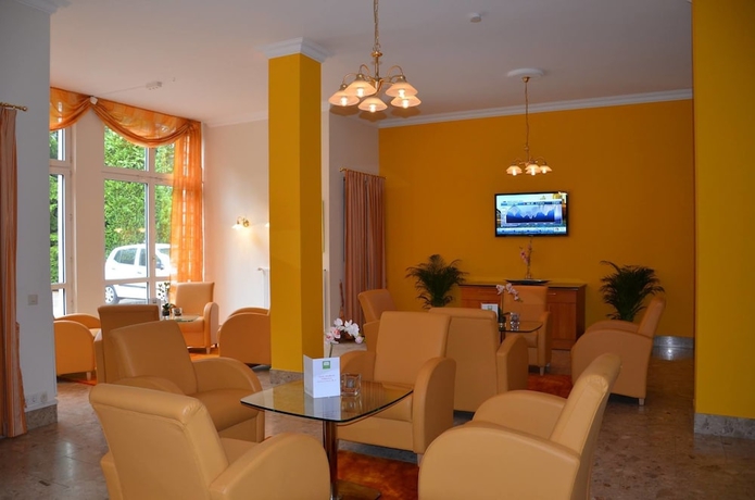 Imagen de los interiores del Hotel Haus Am Park, Bad Homburg vor der H&ouml;he. Foto 17
