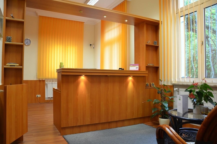 Imagen de los interiores del Hotel Haus Am Park, Bad Homburg vor der H&ouml;he. Foto 19