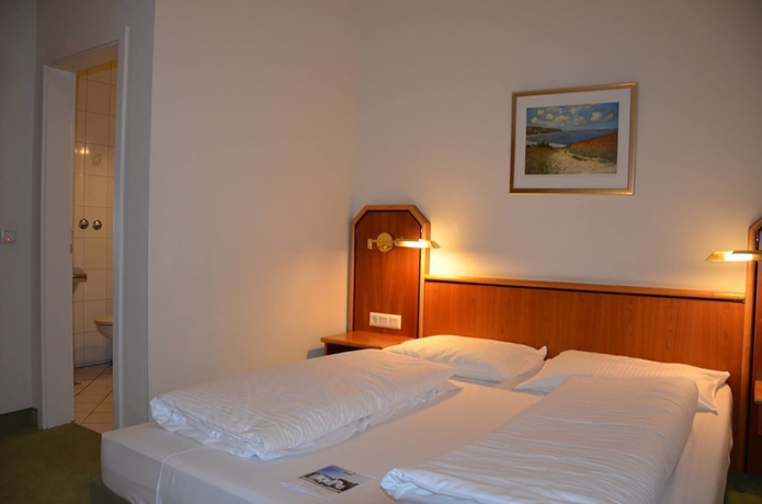 Imagen de la habitación del Hotel Haus Am Park, Bad Homburg vor der H&ouml;he. Foto 13