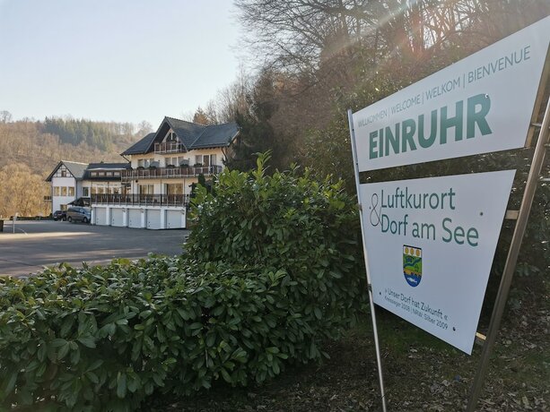 Imagen general del Hotel Haus Am See, Einruhr. Foto 1