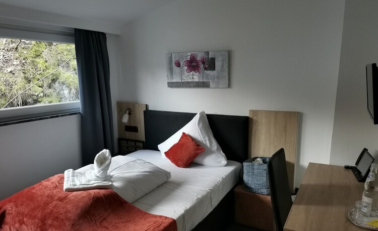 Imagen general del Hotel Haus Am See, Einruhr. Foto 4