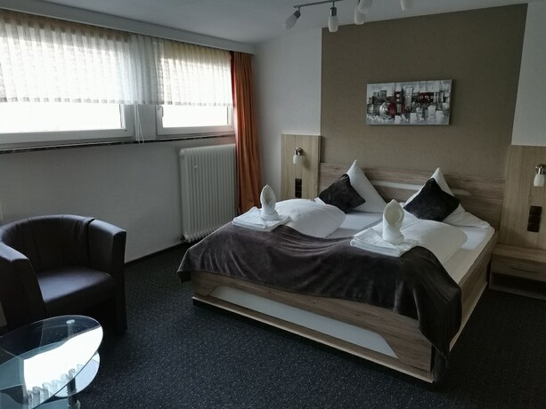 Imagen general del Hotel Haus Am See, Einruhr. Foto 6