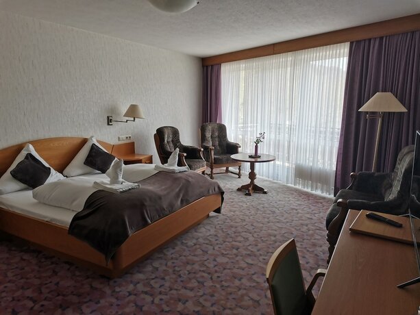 Imagen general del Hotel Haus Am See, Einruhr. Foto 8