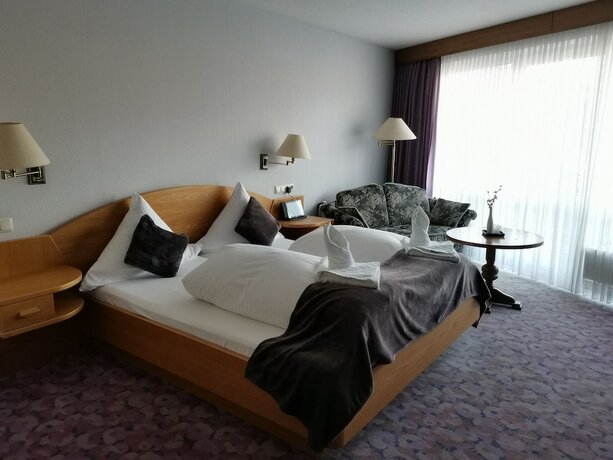 Imagen general del Hotel Haus Am See, Einruhr. Foto 13