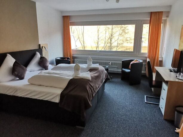 Imagen general del Hotel Haus Am See, Einruhr. Foto 16