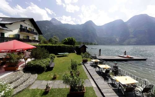 Imagen general del Hotel Haus Am See, Obertraun. Foto 6