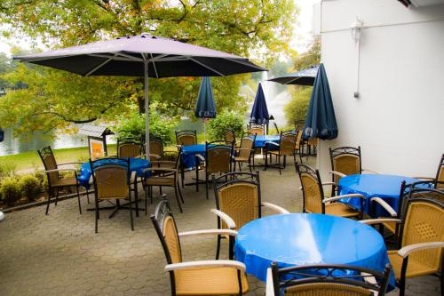 Imagen general del Hotel Haus Am See, Waldemeine. Foto 3