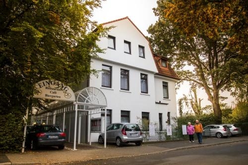 Imagen general del Hotel Haus Am See, Waldemeine. Foto 6