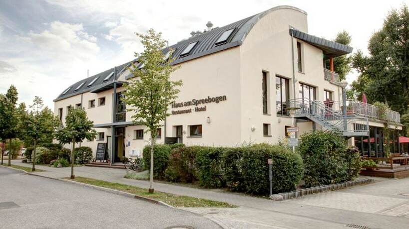 Imagen general del Hotel Haus Am Spreebogen. Foto 1
