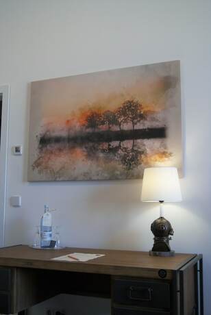 Imagen de la habitación del Hotel Haus Am Spreebogen. Foto 13