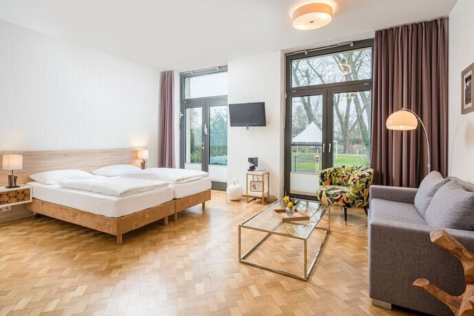 Imagen general del Hotel Haus Am Spreebogen. Foto 6