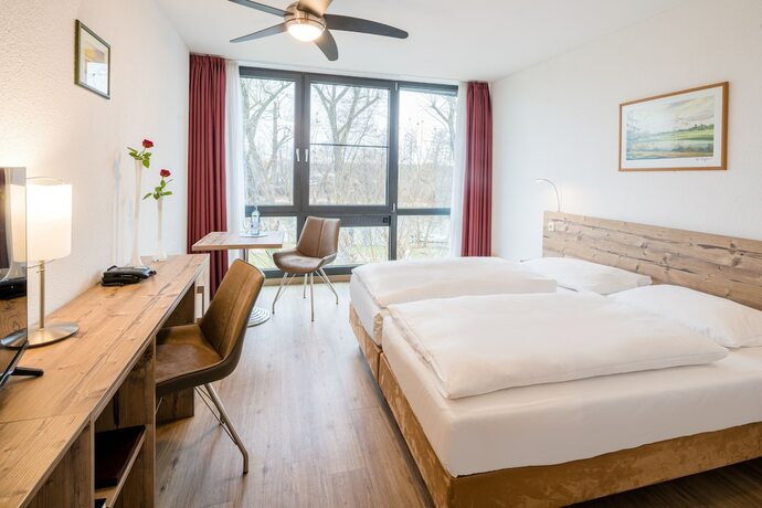 Imagen de la habitación del Hotel Haus Am Spreebogen. Foto 16