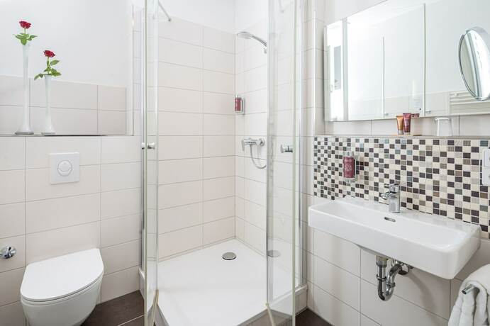 Imagen de la habitación del Hotel Haus Am Spreebogen. Foto 19
