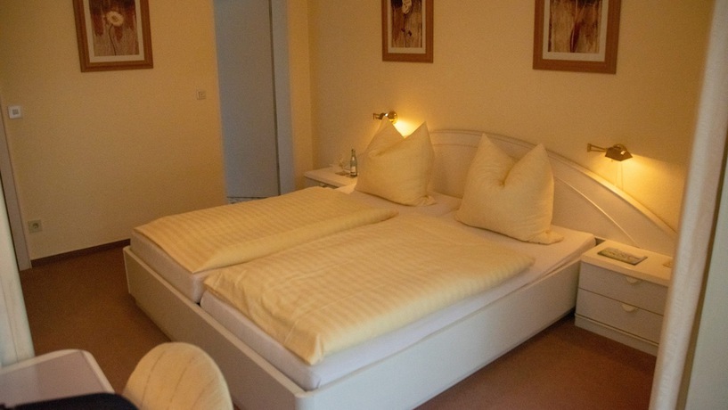 Imagen de la habitación del Hotel Haus Am Steinberg. Foto 10