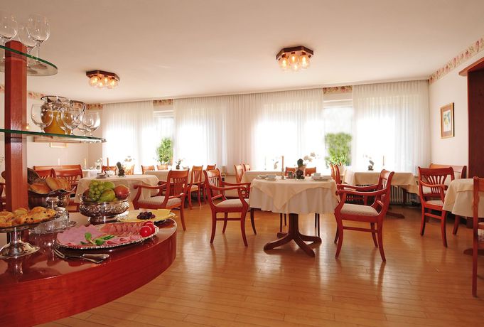 Imagen del bar/restaurante del Hotel Haus Am Steinberg. Foto 5