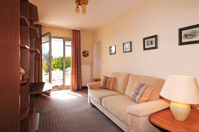 Imagen de la habitación del Hotel Haus Am Steinberg. Foto 14