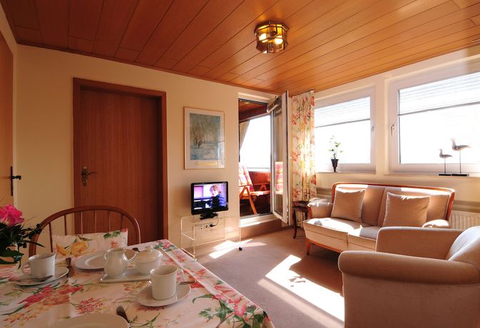 Imagen de la habitación del Hotel Haus Am Steinberg. Foto 18