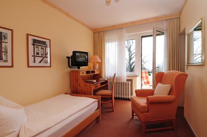 Imagen de la habitación del Hotel Haus Am Steinberg. Foto 19