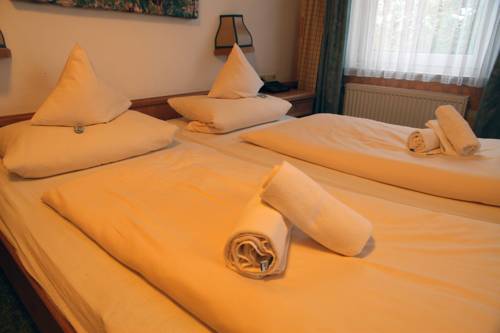 Imagen de la habitación del Hotel Haus Am Walde. Foto 3