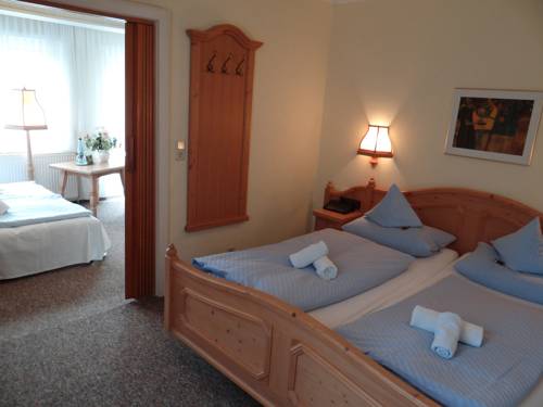 Imagen de la habitación del Hotel Haus Am Walde. Foto 4