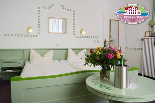 Imagen de la habitación del Hotel Haus Am Walde. Foto 6