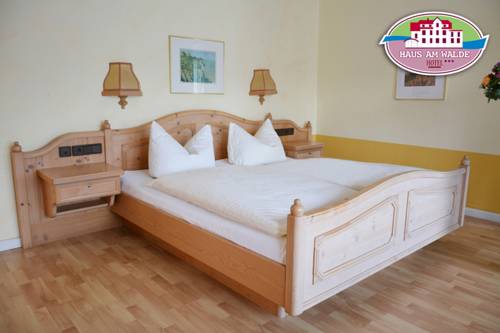 Imagen de la habitación del Hotel Haus Am Walde. Foto 7