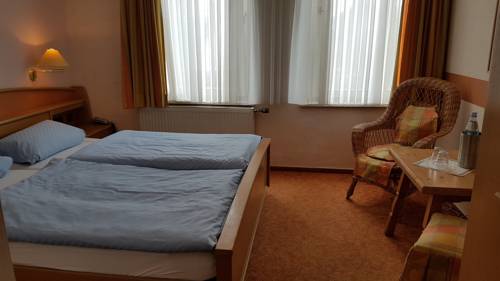 Imagen de la habitación del Hotel Haus Am Walde. Foto 8